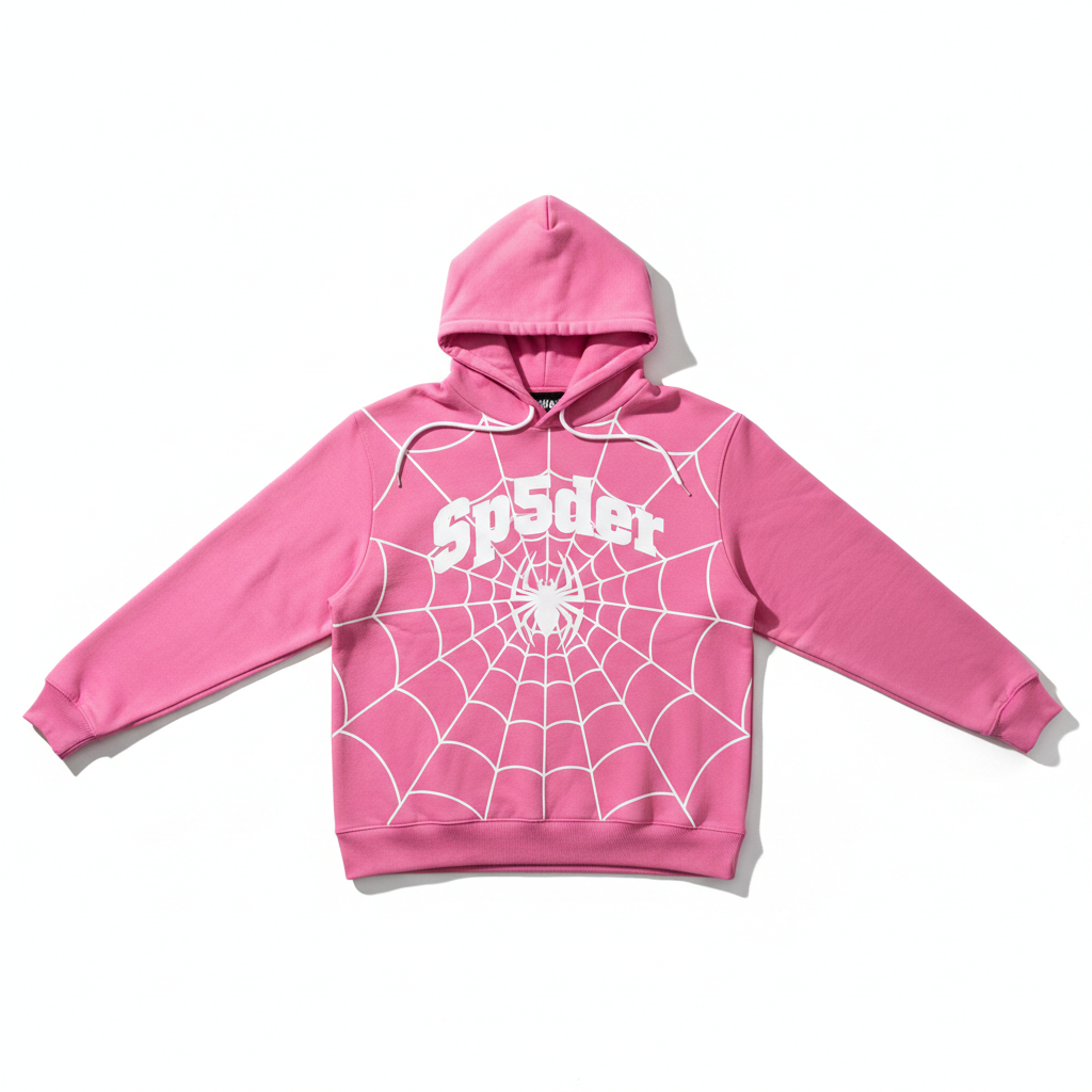 Sp5der Hoodie